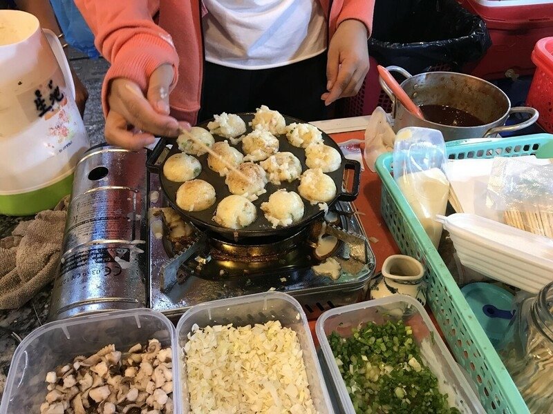 越南 富國島 夜市美食 原始漁村 纜車