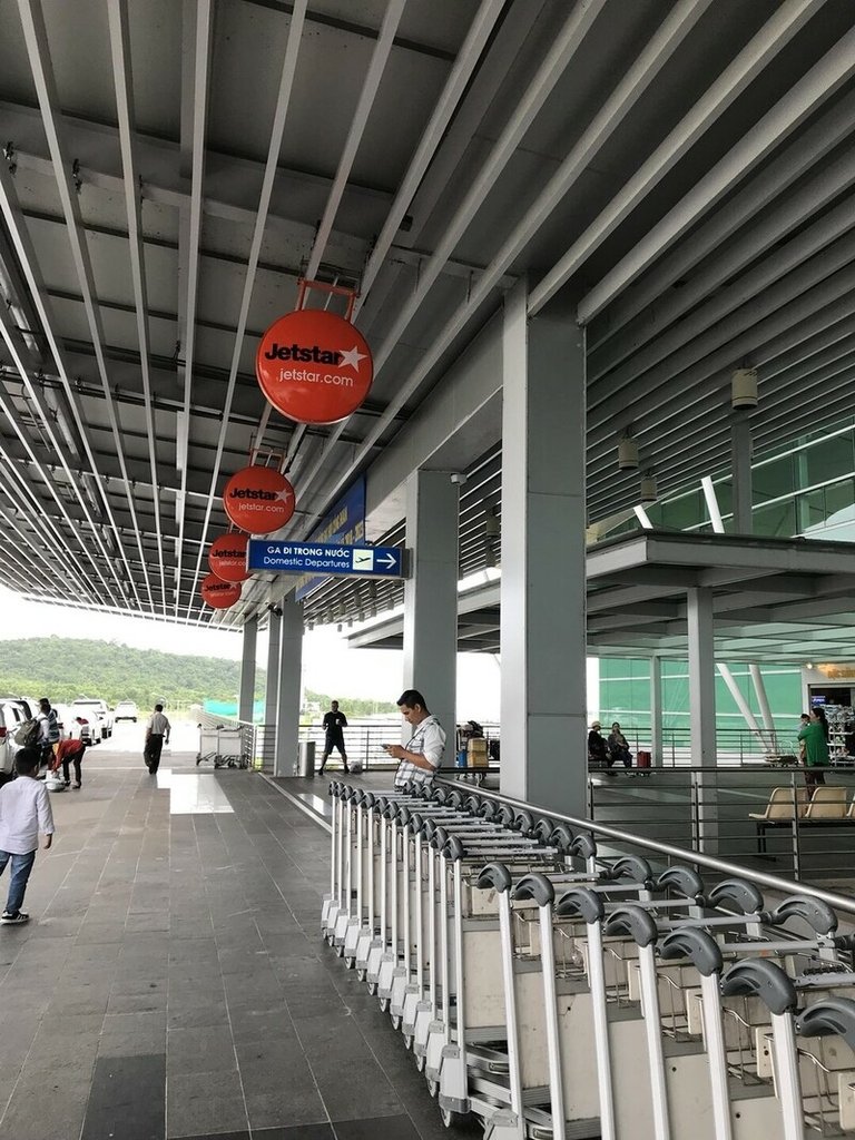 越南 富國島 夜市美食 原始漁村 纜車