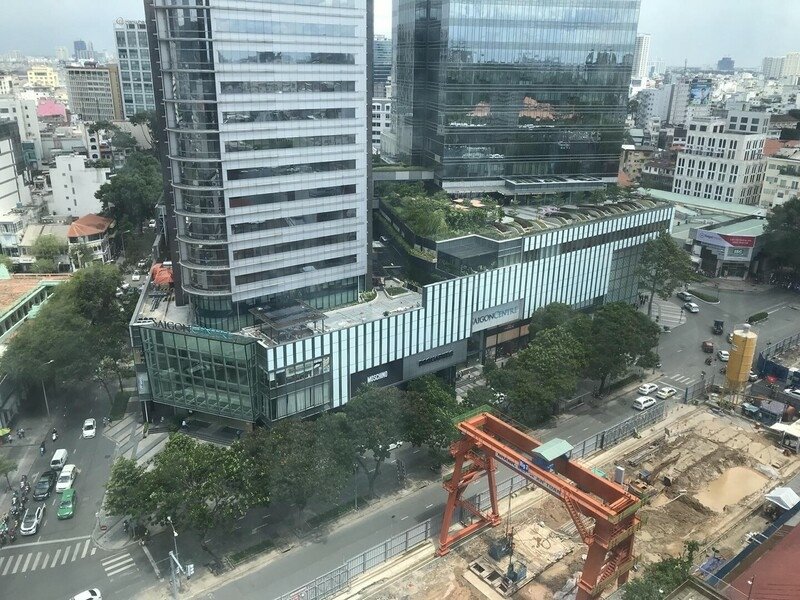 胡志明市 越南 粉紅教堂 住宿 夜生活