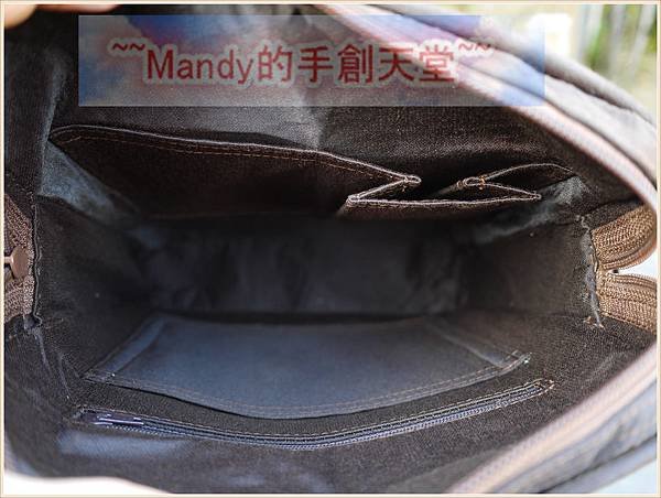 裡面不邋塌，東西一目了然