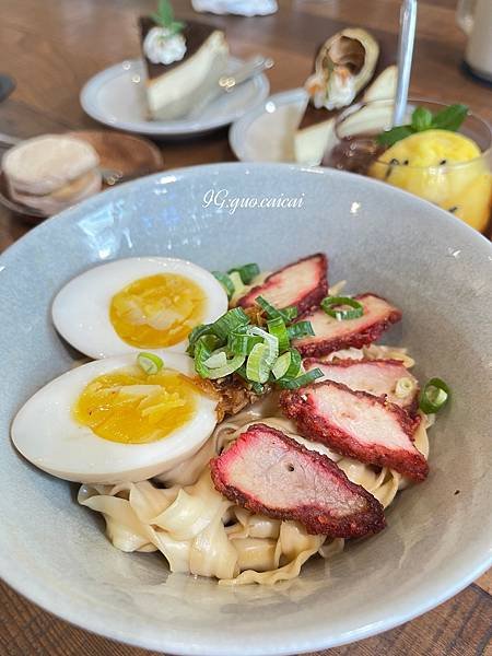 《咖啡》新北市基隆廟口【安樓咖啡Enzo Cafe】❤老宅下