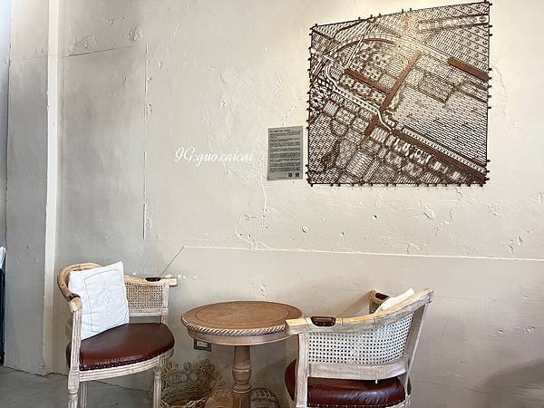 《咖啡》新北市基隆廟口【安樓咖啡Enzo Cafe】❤老宅下