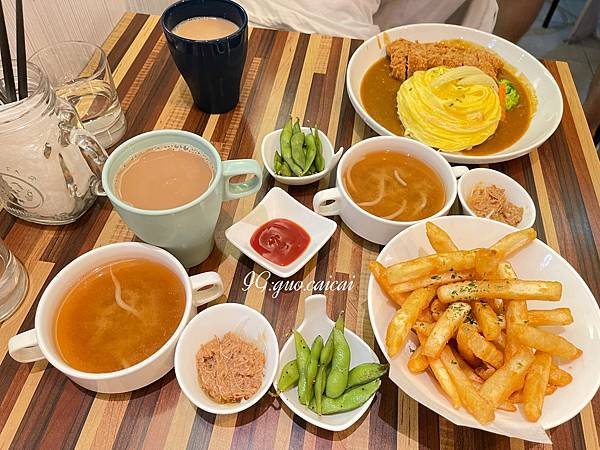 《美食》三重聚餐推薦【豆角豬排咖啡小館】超美味豬排❤一試成主