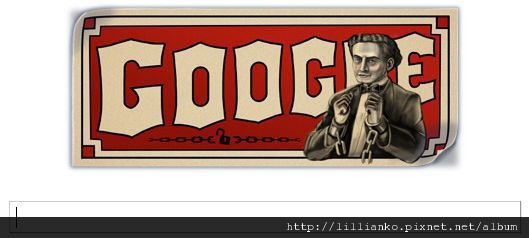 2011.03.24 Google homepage