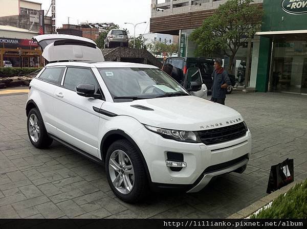 Evoque