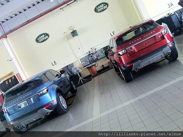 2010.06.30 EVOQUE