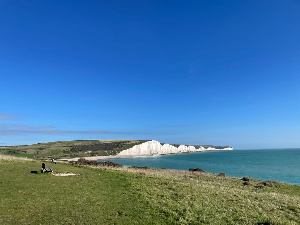 【英國】七姐妹斷崖（Seven Sisters Cliffs