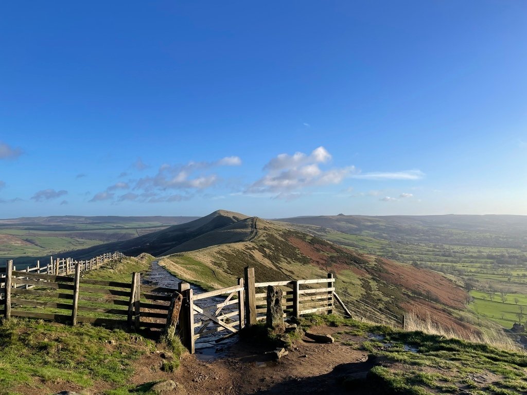 【英國峰區】健行路線推薦1⛰️Mam Tor、Ringing