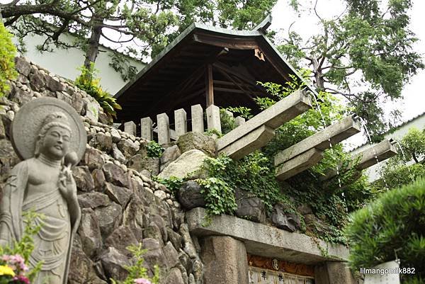 88 清水寺 滝 菩薩.JPG