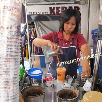 thai milk tea