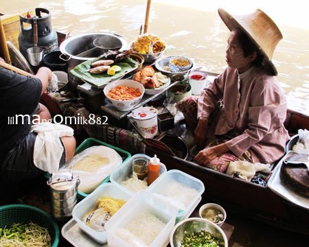 泰式米粉湯