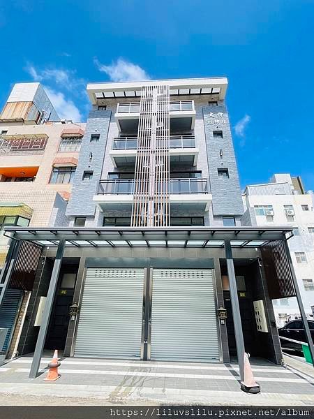新竹縣湖口鄉~光復東路~湖口工業區全新電梯9套房+店面★2戶