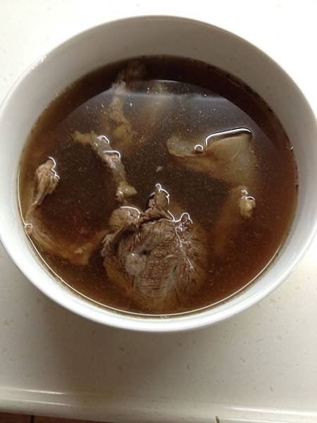 牛肉湯