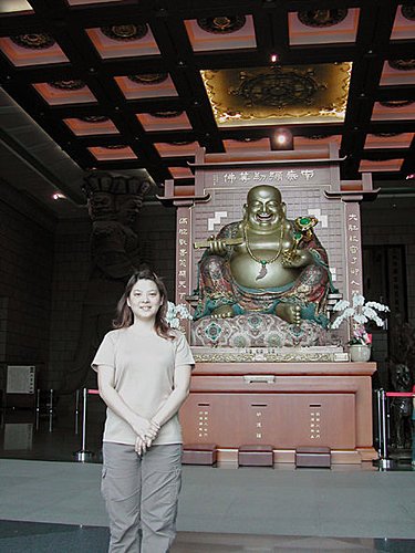 11埔里中台禪寺~~有我最愛的彌勒佛