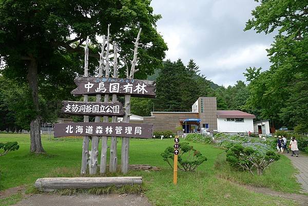 中島國有林照相處