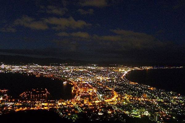 函館山夜景2