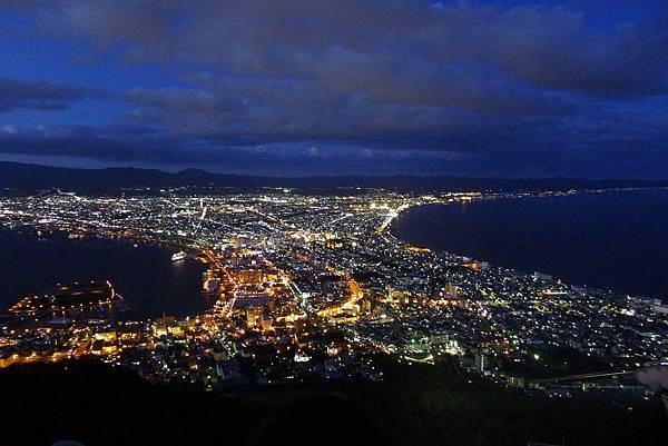 函館山夜景1