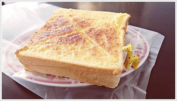 餐點範例