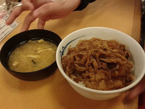 大阪-第4天的早餐