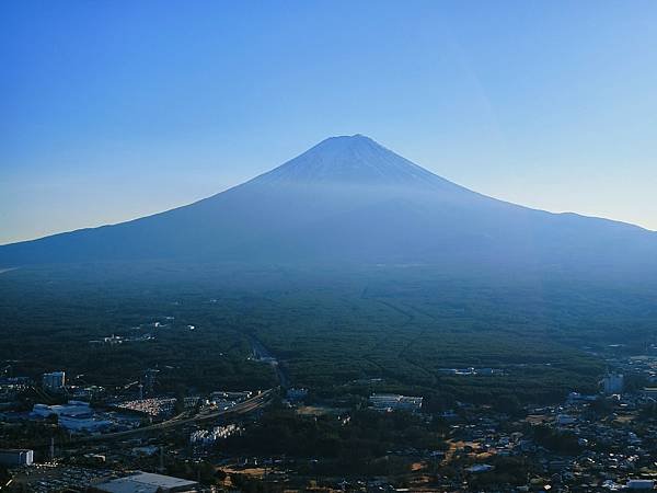 【河口湖】打卡聖地：新倉富士淺間神社