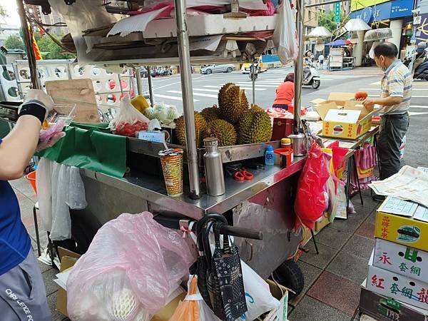【台北】吃遍寧夏夜市