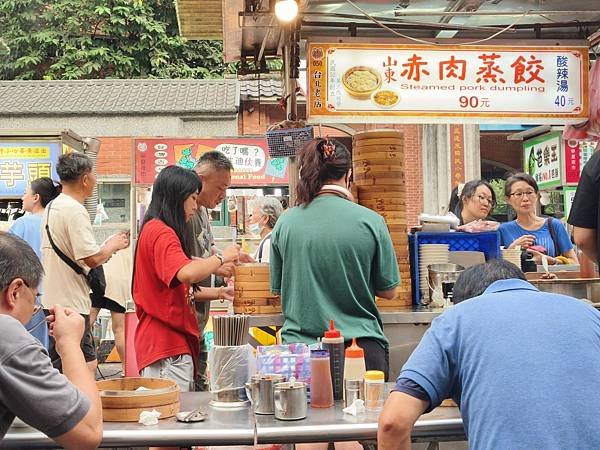 【台北】吃遍寧夏夜市