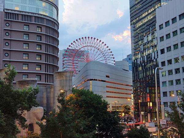 【大阪】大阪車站