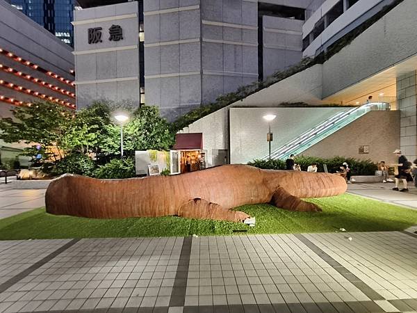 【大阪】大阪車站