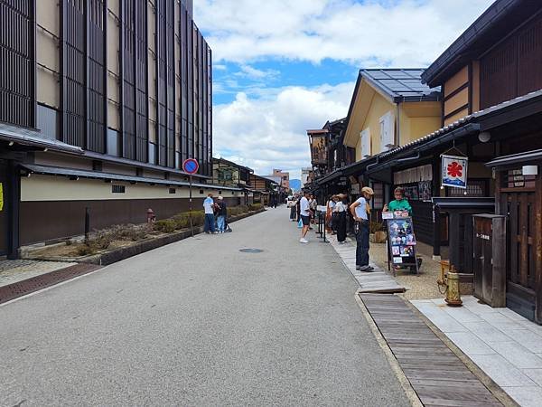 【高山】老街走一走 吃吃喝喝
