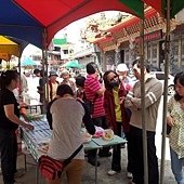 紫雲宮活動