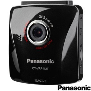 Panasonic國際牌CY-VRP112T WDR+GPS 1080P高畫質行車記錄器