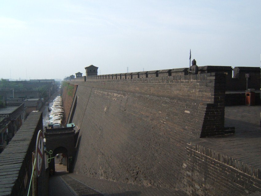 06 城墙 city wall