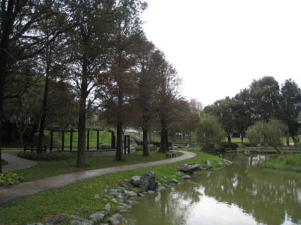 大湖公園~隨拍(12月)