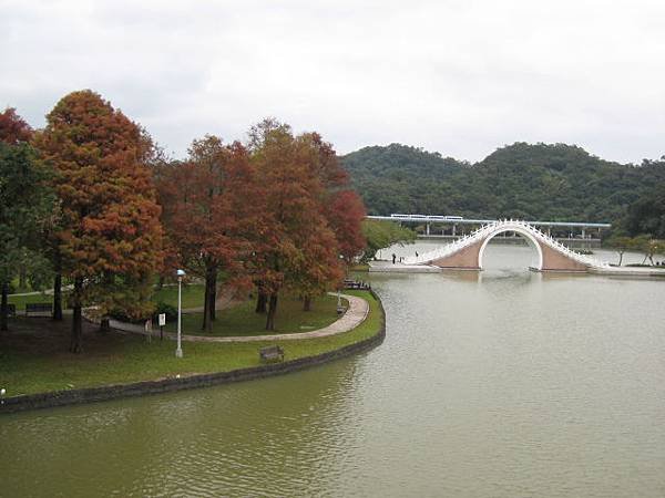 大湖公園~隨拍(12月)