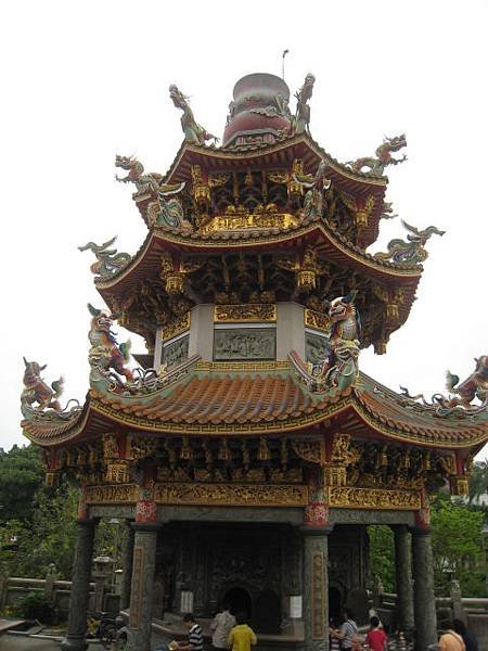 竹林山觀音寺