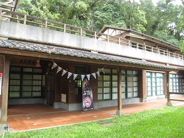 溪頭內湖國小