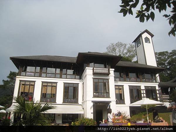 森林咖啡館 