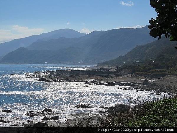 東北角海岸 