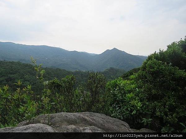 柯林子山~隨拍  