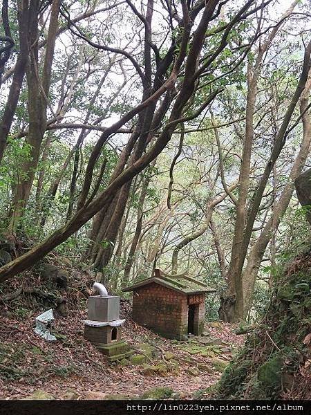 土地公廟 
