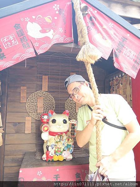 嘉義檜意森活村