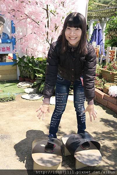 陽明山竹子湖花谷派出所
