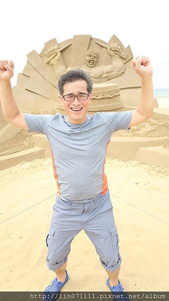 福隆沙雕