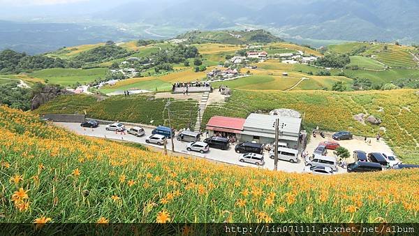 花蓮六十石山