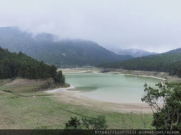 翠峰湖