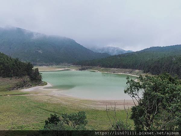 翠峰湖