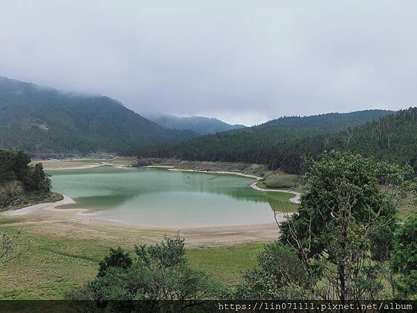 翠峰湖