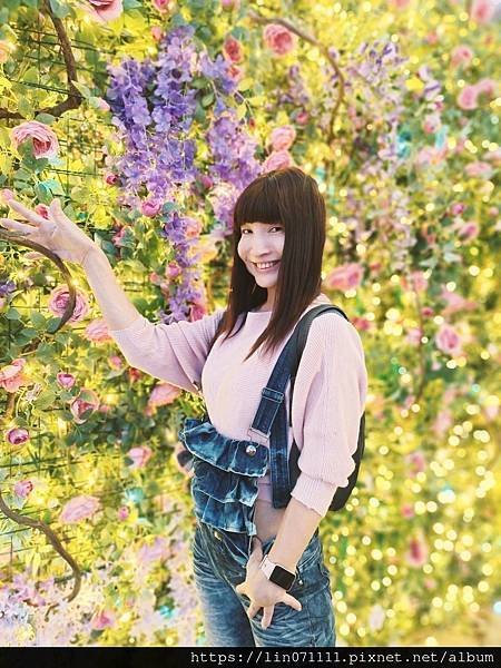 2023/12/02 101信義區.. 網美們必拍耶誕樹.