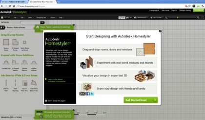 Autodesk Homestyler