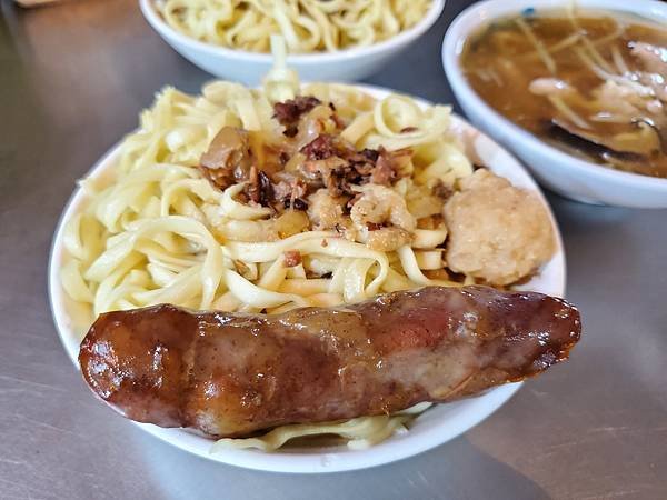 20240818 - ㄎㄚㄟ香菇肉羹